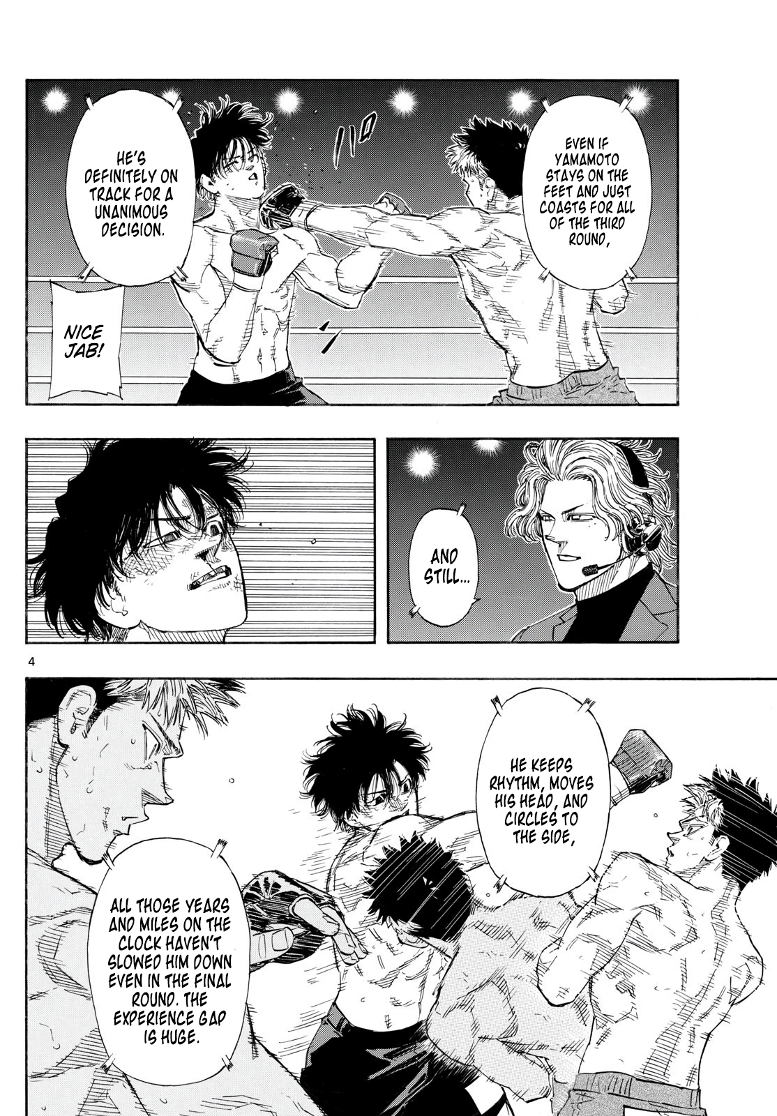 Red Blue Chapter 154 4